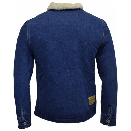 Emerson Ανδρικό jean jacket Emerson Ανδρικό jean jacket